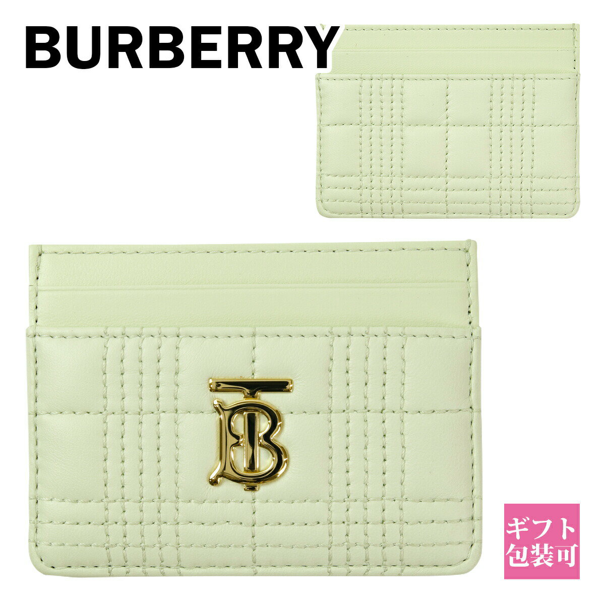 СХ꡼  å쥹 ɥ  burberry ɥ ̾ ƥ󥰥쥶  ɥ LOLA CARD CASE LQC 117394 ԥ 8055216A4525 ܳ ׾ʪ  2024