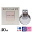 ֥֥륬  ˥ ꥹ ˥ꥹ  ǥ EDT ɥȥ SP 40ml ե쥰 bvlgari ץ졼  ֥  2024ǯ ե ץ쥼  ץ쥼 ץ쥼ȡפ򸫤