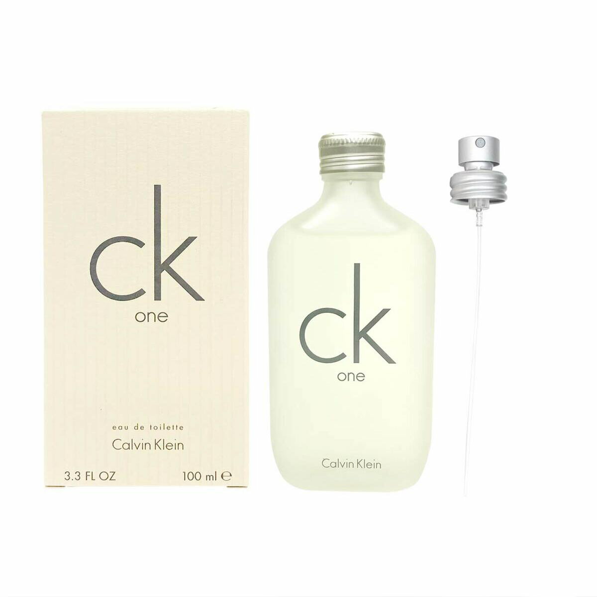 【名入れ】 カルバンクライン 香水 メンズ レディース CK ONE シーケーワン EDT SP 100ml Calvin Klein CK one 正規品 ブランド 新品 新作 2020年 ギフト CK プレゼント 父の日