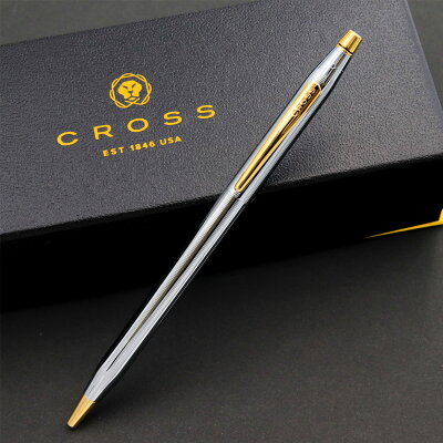 【国内正規品 1年保証】 名入れ ボールペン クロス cross クラッシック・センチュリー クラシックセンチュリー ペン メダリスト 3302 高級誕生日 文房具 正規品 ブランド 記念品 新品 お返し 2023年 ギフト おしゃれ 1本から 実用的 プレゼント