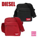 ディーゼル バッグ メンズ ディーゼル バッグ メンズ ショルダー バッグ DIESEL ショルダーバッグ WALLACE WARE X08364 P3889 ディーゼル バッグ メンズ ショルダー バッグ ギフト 通販 2024