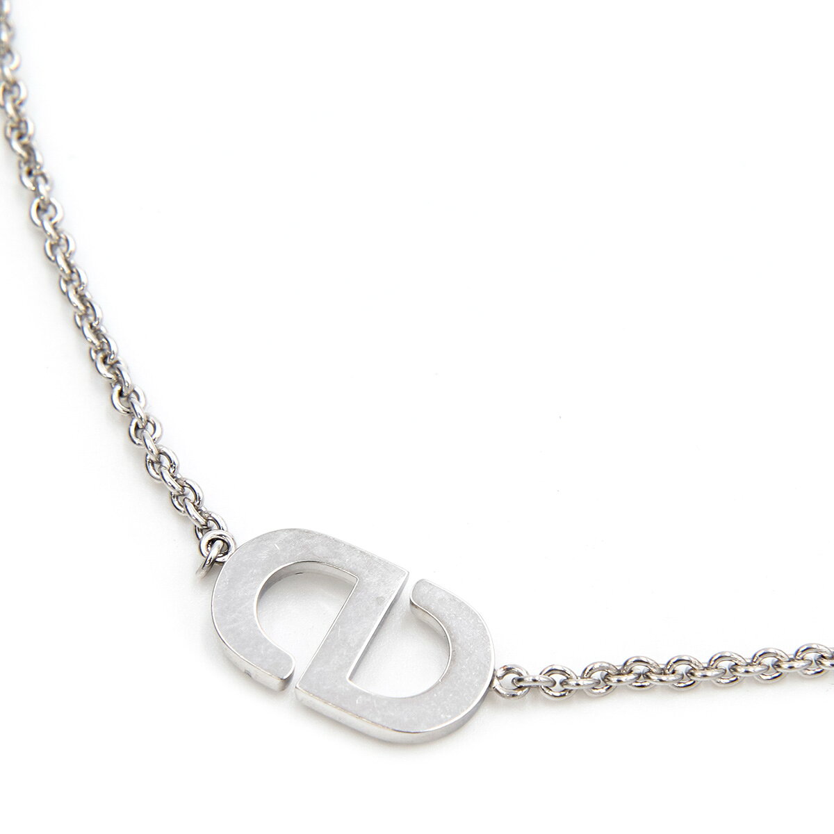 ディオール DIOR ネックレス レディース ペンダント PETIT CD プチ CD ネックレス ...