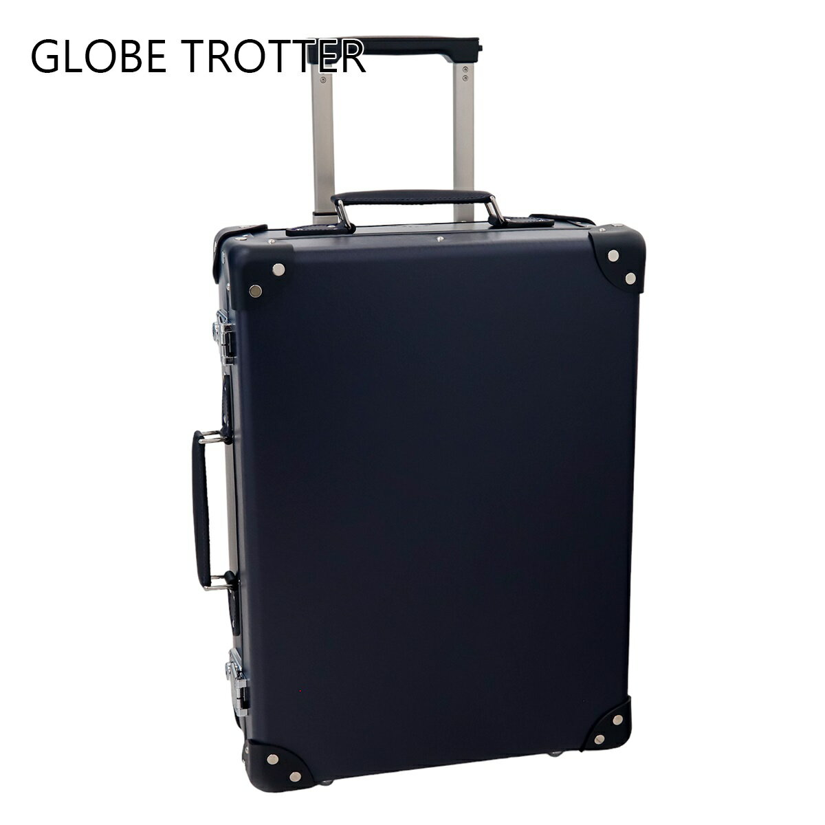 グローブトロッター GLOBE-TROTTER キャリーケース スーツケース バッグ 鞄 かばん 旅行かばん 旅行鞄 18 CENTENARY センテナリー トローリーケース ネイビー GTCNTNN18TC-2 CNNVNV18TC-C 正規…