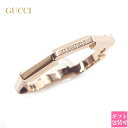 【 正規BOX 付き 】 グッチ リング メンズ GUCCI 指輪 K18 リング メンズ レディース エングレービングロゴ ロゴ刻印 ピンクゴールド 6621...