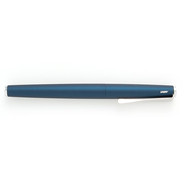 【父の日 ギフト】ボールペン 名入れ lamy ラミー ステュディオ ペン LAMY studio ローラー水性 ペン メンズ レディース 男性 女性 就職祝い 記念品 おしゃれ シンプル 新品 正規品 ギフト 誕生日プレゼント 1本から 実用的【国内正規品 1年保証】 【メール便】