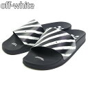 オフホワイト off-white サンダル シャワーサンダル メンズ レディース 靴 シューズ ブラック OMIA088R20C220521001 SPRAY ...