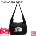 【P3倍】ザ ノースフェイス バッグ THE NORTH FACE バッグ ショルダーバッグ トートバッグ ビッグロゴ ブラック NN2PQ74J northf...
