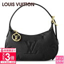 【P3倍】ルイヴィトン モノグラム バッグ レディース LOUIS VUITTON バッグ ハンドバッグ モノグラム・アンプラント ミニムーン ノワール M82...