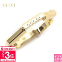 【P3倍】【 正規BOX 付き 】 グッチ リング メンズ GUCCI 指輪 K18 リング メンズ レディース エングレービングロゴ ロゴ刻印 イエローゴール...