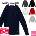 【P3倍】ラルフローレン ロンt ラルフローレン シャツ メンズ POLO RALPH LAUREN ラルフローレン トレーナー メンズ 長袖 ロンT クルーネック ロゴ 刺繍 PWLC2F ralph lauren メンズ tシャツ ラルフローレンメンズ インナー ラルフローレン ロングtシャツ