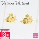 【P3倍】ヴィヴィアンウエストウッド ピアス レディース Vivienne Westwood ピアス レディース レイナピアス Reina Earrings ゴ...