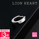 【P3倍】ライオンハート ピアス 正規品 LION HEART ピアス シングルピアス 片耳 メンズ レディース ペア フープピアス シルバー LHMP006NS ライオンハート ピアス アクセサリー 夏 新品 通販 2025 プレゼント