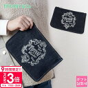 【P3倍】【 ワンダー展限定 】ティファニー ワンダー展 限定 ポーチ Tiffany.co ロゴ入り ポーチ ティファニー ワンダー展 岡山デニム レディース ポーチ ティファニー ポーチ 限定商品 通販 2025