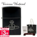 【P3倍】zippo ライター ヴィヴィアンウエストウッド 正規品 Vivienne Westwood ライター ジッポ ENAMEL ORB ZIPPOライター ブラック 12180023 誕生日プレゼント 男性 女性 ビビアンウエストウッド ライター 新品 通販 2025
