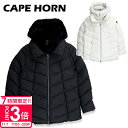 【P3倍】ケープホーン CAPE HORN アルバレス マット ALVAREZ MATT B2566 ダウンジャケット レディース フード付き エコファー メタ...