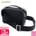 【P3倍】ロエベ バッグ LOEWE ショルダーバッグ ロエベ ショルダーバッグ loewe バッグ クロスボディバッグ ミニ ソフトグレインカーフ ブラック ...