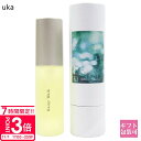【P3倍】uka ヘアオイル ミスト ウカ 香水 フレグランス ヘアオイルミスト レイニーウォーク 化粧品 50ml いい香り かわいい おしゃれ ヘアケア ブ...