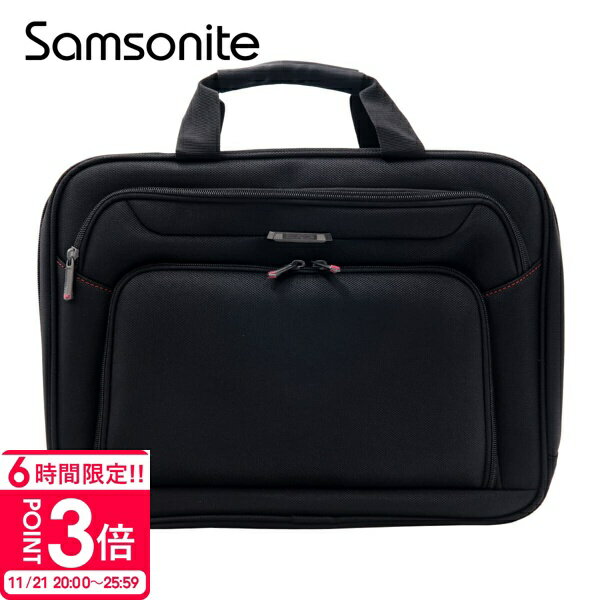 【P3倍】サムソナイト ビジネスバッグ ブリーフケース メンズ Samsonite XENON3.0 Two-Gusset Toploade..