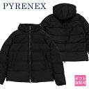 ピレネックス ダウン メンズ ピレネックス ダウン メンズ 正規品 PYRENEX ダウン リブ袖 ジャケット コート メンズ スプートニックミニリップストップ SPOUTNIC MINI RIPSTOP HMS011 BLACK 0009 ピレネックス ダウン メンズ 冬 アウター