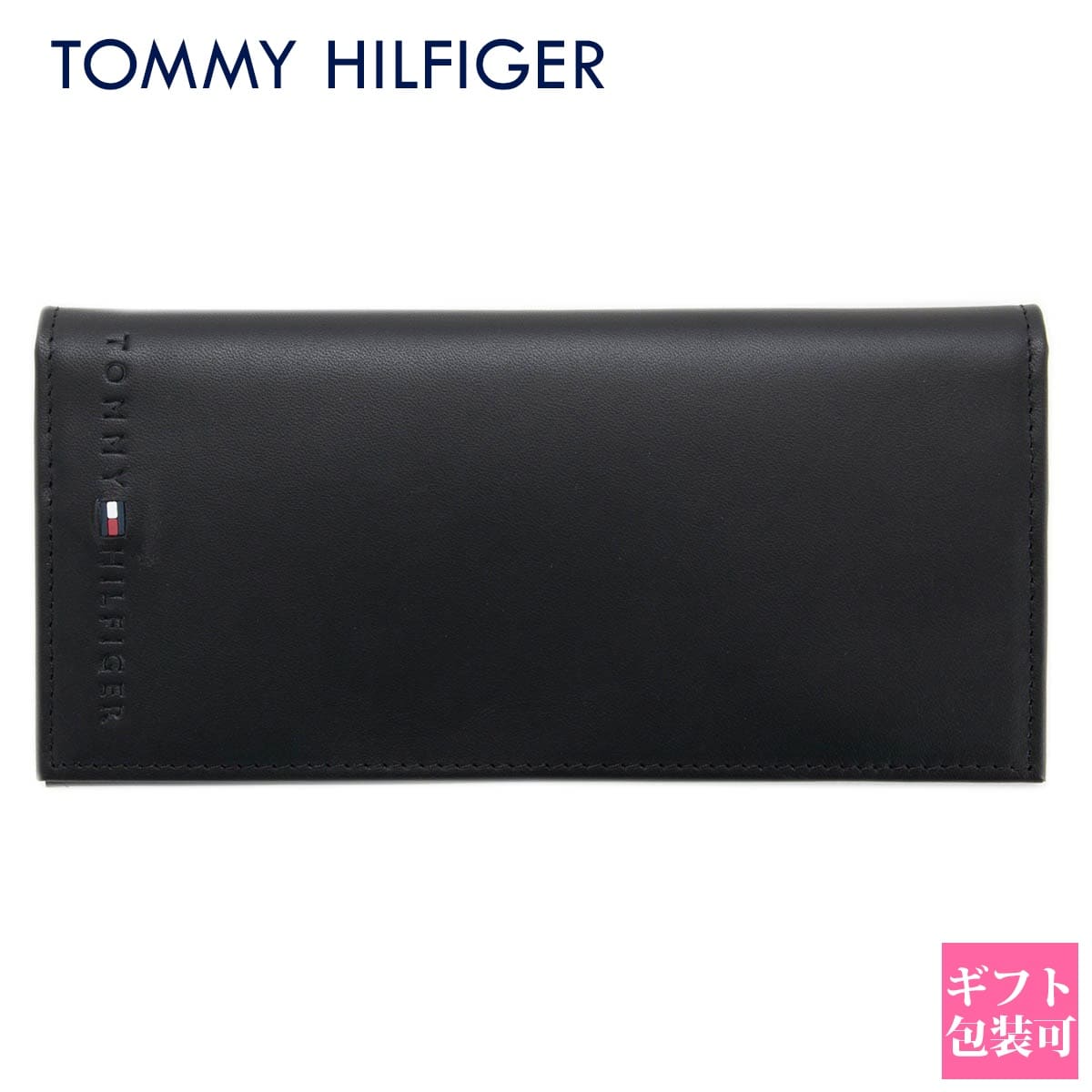 ȥߡҥե   TOMMY HILFIGER    Ĺ ޤ ֥å 31TL19X006 1 ץ쥼  Ĺ  ˤ  2024