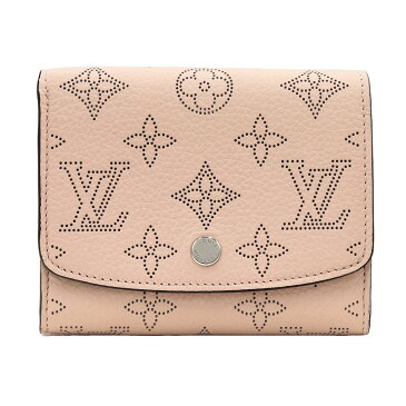 LOUIS VUITTON ルイヴィトン ヴィトン ビトン ブイトン 財布 折財布 三つ折り財布 ミニ財布 ちび財布 ポルトフォイユ イリス コンパクト M62541 ウォレット 新品 正規品 高級 ブランド 2020年 ギフト ホワイトデー プレゼント