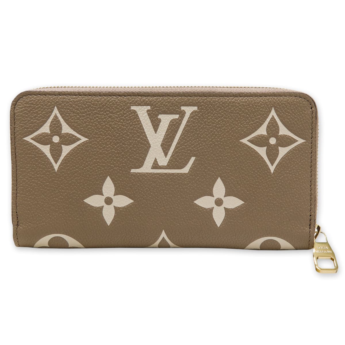 ルイ・ヴィトン モノグラム 財布 レディース LOUIS VUITTON 長財布 ジッピー・ウォ...