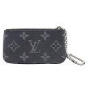 ルイヴィトン コインケース メンズ ポシェット・クレ モノグラム・エクリプス 正規品 リバース キャンバス M80905 LOUIS VUITTON 新品 新作 プレゼント ギフト プレゼント 2