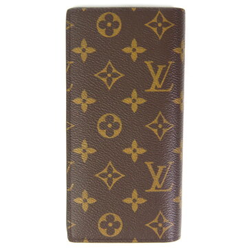 【名入れ】 ルイヴィトン 財布 長財布 LOUISVUITTON 新品 小銭入れあり レディース メンズ モノグラム ポルトフォイユ・ブラザ M66540 正規品 ブランド 新作 2020年 ギフト 新生活 プレゼント