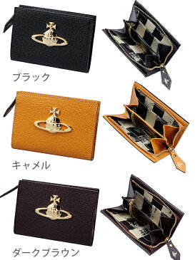 【名入れ対応】ヴィヴィアンウエストウッド コインケース viviennewestwood カード入れ有り レディース メンズ レザー 本革 財布 EXECUTIVE 小銭入れ 3418C94 正規品 セール あす楽ブランド 新品 新作 2019年 春財布 ギフト