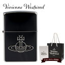 zippo ライター ヴィヴィアンウエストウッド 正規品 Vivienne Westwood ライター ジッポ ENAMEL ORB ZIPPOライター ブラッ...