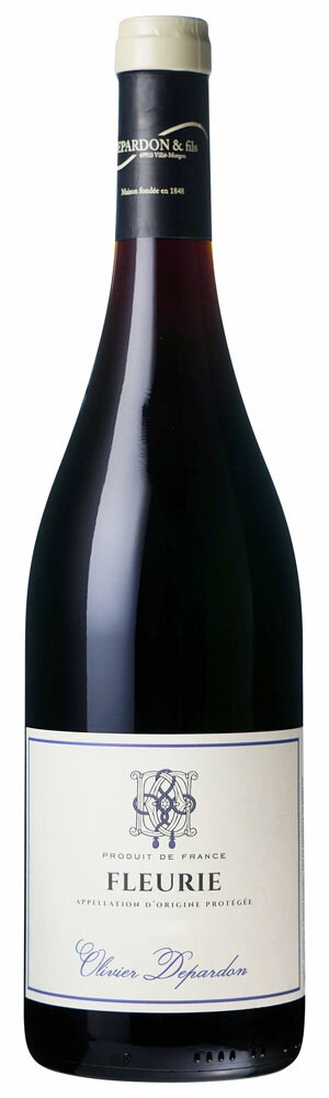 [2023] フルーリー 赤 750ML　フランス ブルゴーニュ ボージョレ 赤ワイン　ソムリエ おすすめ メーカ..