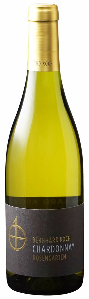 [2023] ローゼンガルテン シャルドネ トロッケン 白 750ML ソムリエールおすすめ さわやか 人気のドイツワイン 辛口の白ワイン シャルドネ　リピーター続出