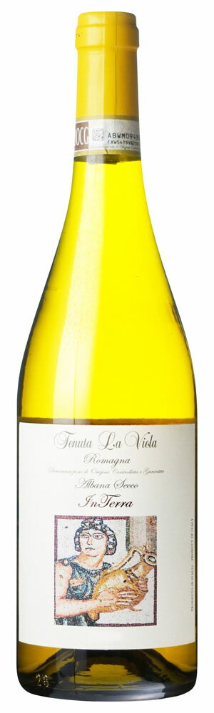 [2021] イン テッラ ロマーニャ アルバーナ セッコ オレンジ 750ML　イタリア オレンジワイン エレガント 人気のオレンジワイン リーズナブル リピーター続出 記念日のプレゼント