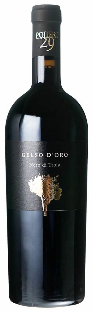 [2021] ジェルソ ドーロ 赤 750ML 赤ワイン リーズナブル ソムリエールおすすめ プレゼントにも おすすめ メーカーお取り寄せ