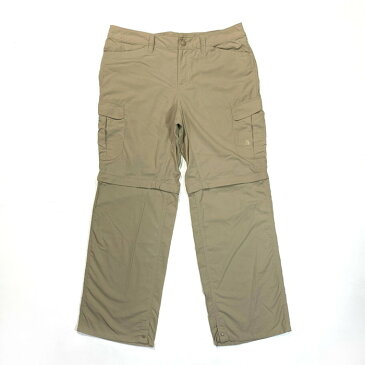 THE NORTH FACE ザ ノースフェイス クライミングパンツ アウトドア レディースL 【中古】【海外買い付け古着】