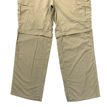 THE NORTH FACE ザ ノースフェイス クライミングパンツ アウトドア レディースL 【中古】【海外買い付け古着】