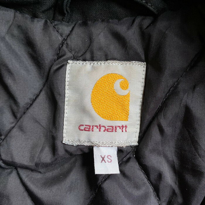 古着 カーハート HICKMAN COAT ヒックマンコート ワークジャケット レディースXS 【古着】【中古】【SS2209】