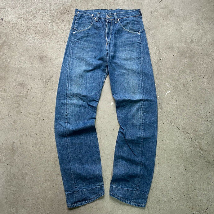 00ǯ Levi's 桼꡼Х ENGINEERED JEANS Ωκ ѷǥ˥ѥ W31 ڸۡš