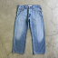 00ǯ ᥭ Levi's ꡼Х 529 LOW RISE STRAIGHT ȥ졼 ǥ˥ѥ w32 ڸۡš