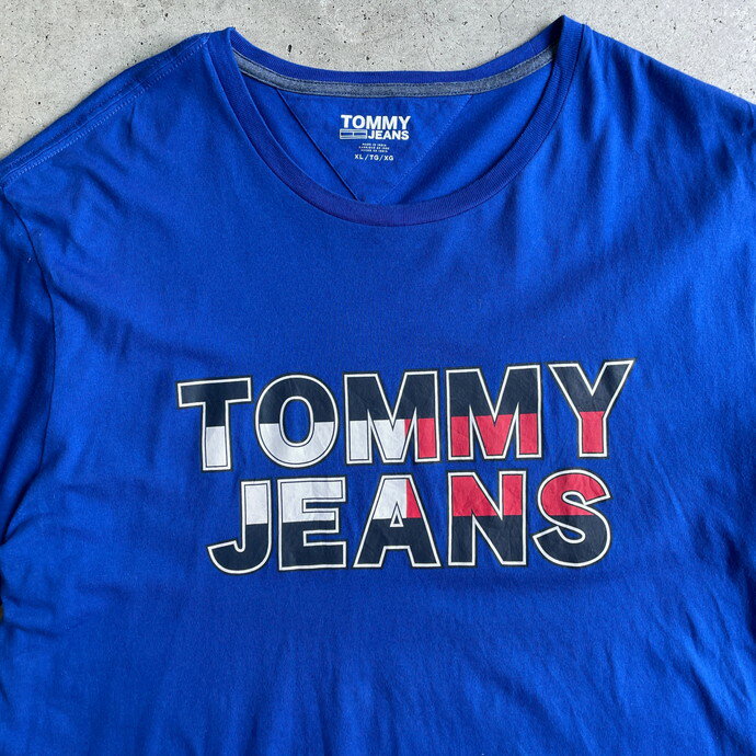 TOMMY JEANS トミー ジー