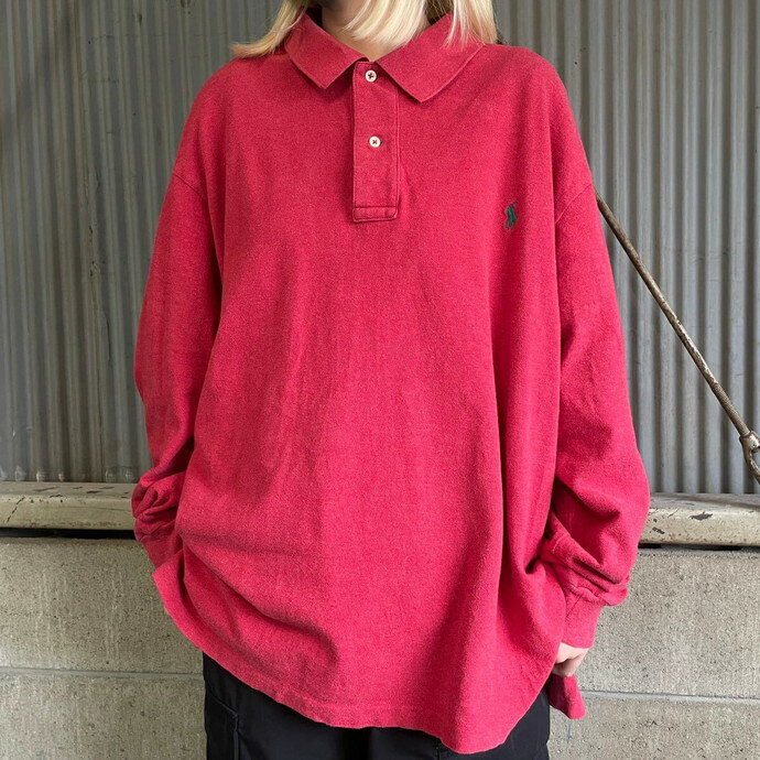 ビッグサイズ Polo Ralph 