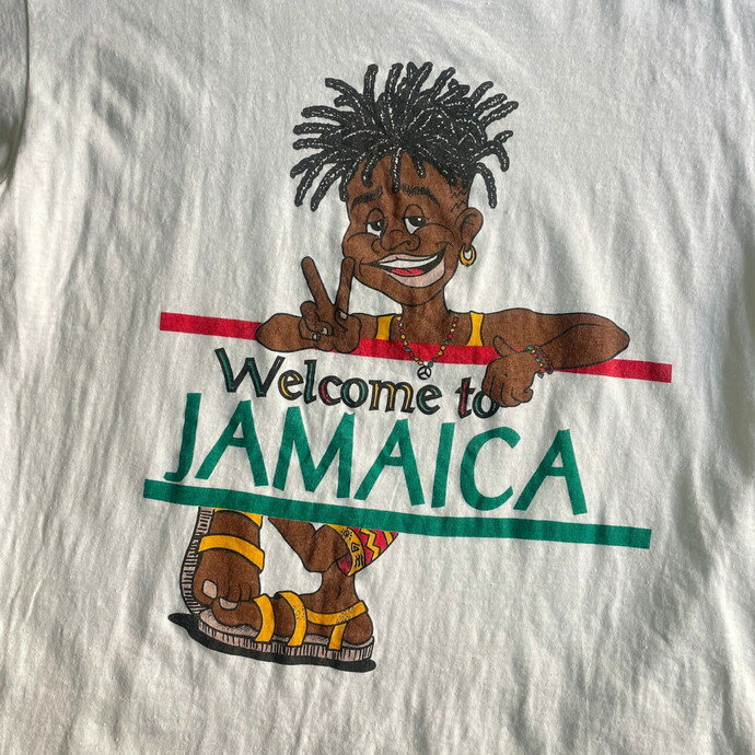 90N WELCOME TO JAMAICA W}CJ vgTVc YXL yÒzyÁzySS2309z