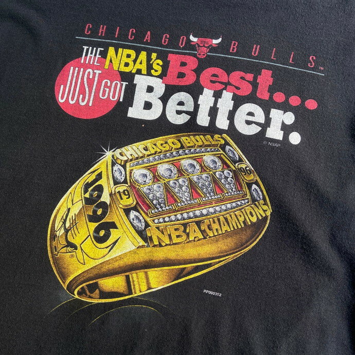 90N NBA CHAMPIONS 1996 VJSuY `[S vgTVc YL yÒzyÁzySS2309z