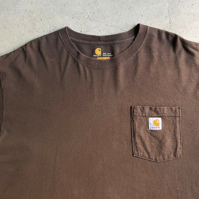 ビッグサイズ Carhartt 