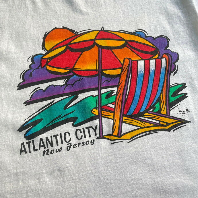 ATLANTIC CITY X[xjA A[gvg TVc YM yÒzyÁzySS2309z