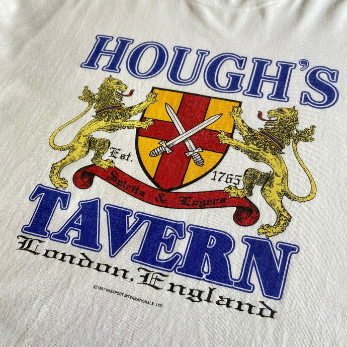 90N USA HOUGH'S TAVERN pu ƃS vgTVc YXL yÒzyÁzySS2309z