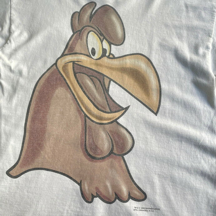 90N USA LOONEY TUNES FOGHORN LEGHORN LN^[ vgTVc YM yÒzyÁzySS2309z