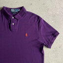 Polo by Ralph Lauren オールドラルフローレン ポロシャツ メンズM 【古着】【中古】【SS2309】