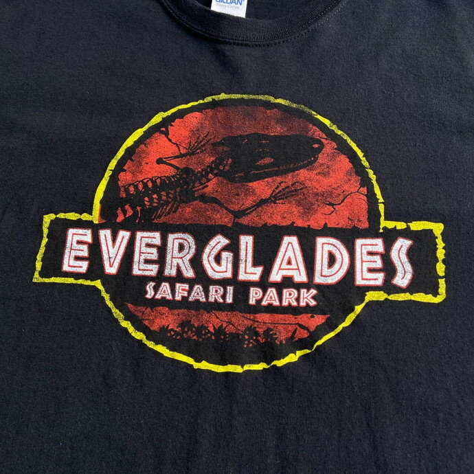 EVERGLADES SAFARI PARK Tt@p[N pfBTVc YL yÒzyÁzySS2309z