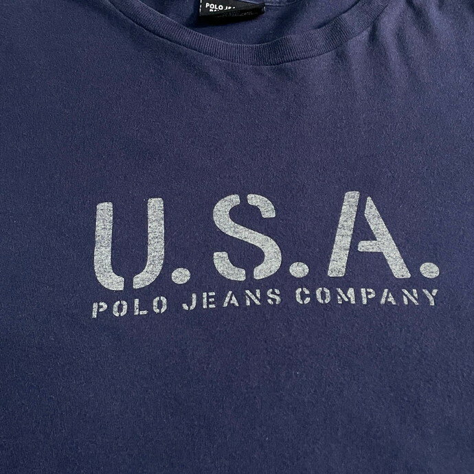 rbOTCY 90N USA Polo Jeans co. Ralph Lauren t[ |W[Y XeV Svg TVc Y2XL yÒzyÁzySS2309z